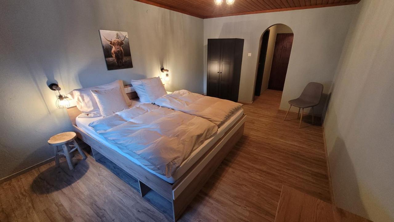 Aparthotel Haus Gruebl Wald im Pinzgau Zewnętrze zdjęcie