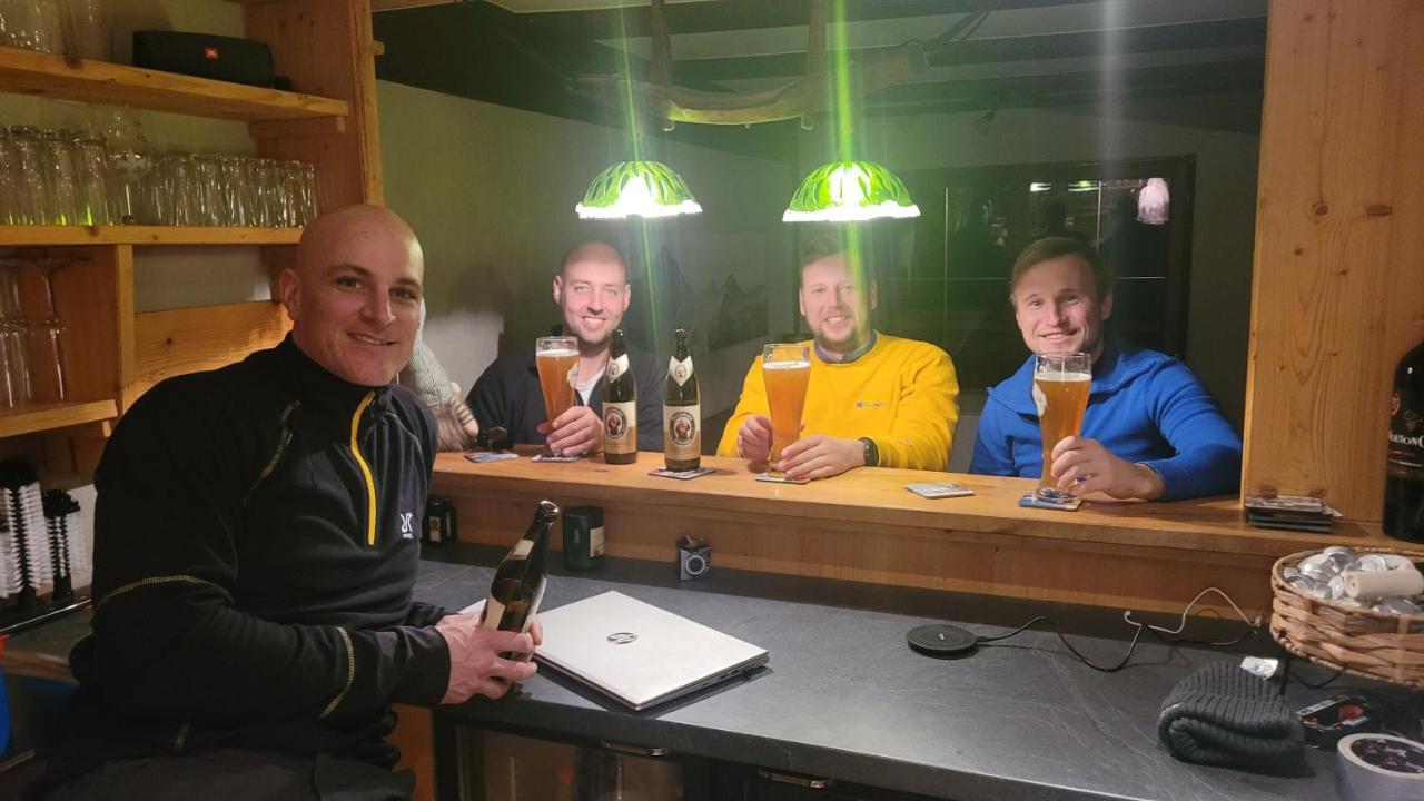 Aparthotel Haus Gruebl Wald im Pinzgau Zewnętrze zdjęcie