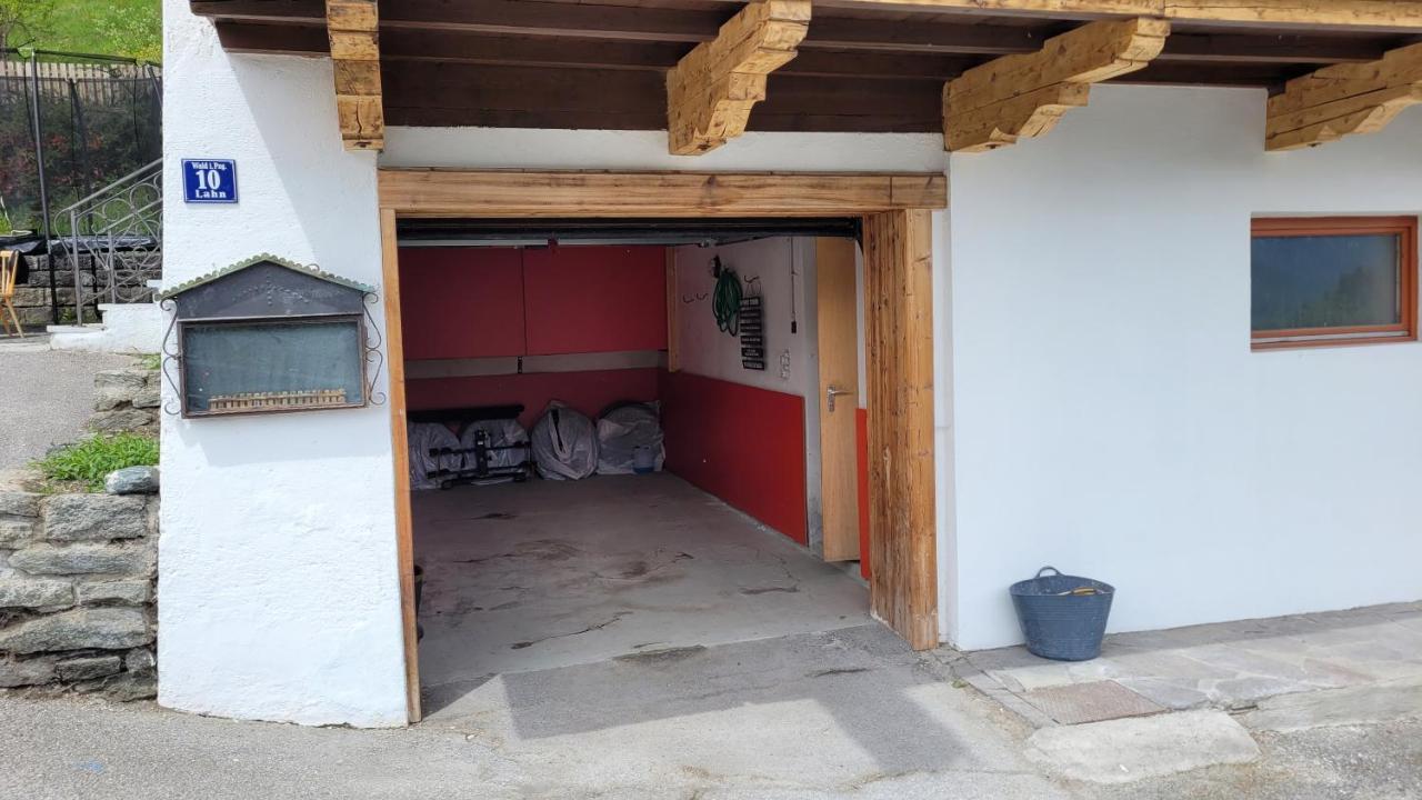 Aparthotel Haus Gruebl Wald im Pinzgau Zewnętrze zdjęcie