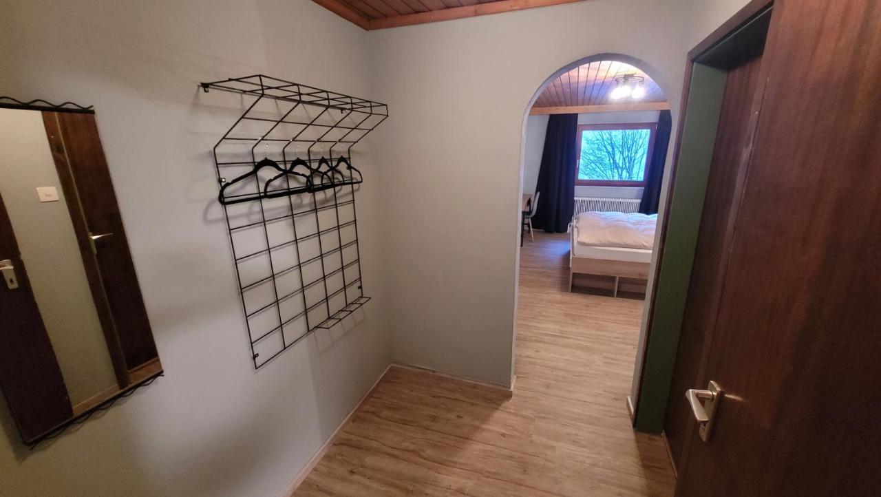 Aparthotel Haus Gruebl Wald im Pinzgau Zewnętrze zdjęcie