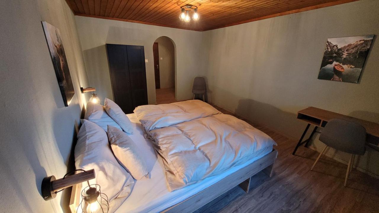 Aparthotel Haus Gruebl Wald im Pinzgau Zewnętrze zdjęcie