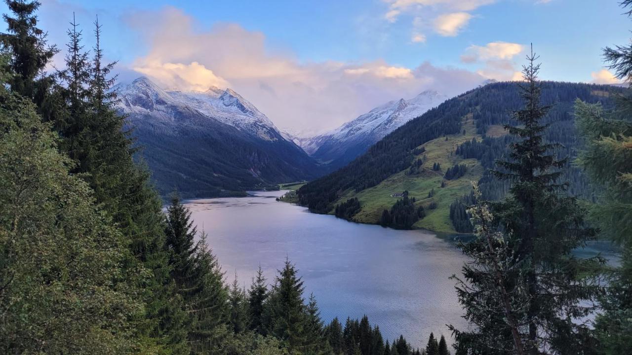 Aparthotel Haus Gruebl Wald im Pinzgau Zewnętrze zdjęcie