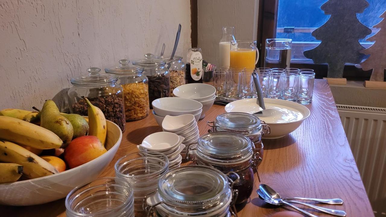 Aparthotel Haus Gruebl Wald im Pinzgau Zewnętrze zdjęcie
