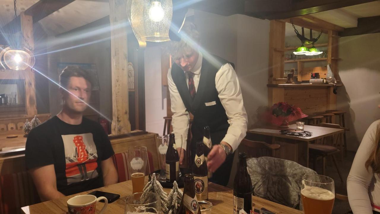 Aparthotel Haus Gruebl Wald im Pinzgau Zewnętrze zdjęcie