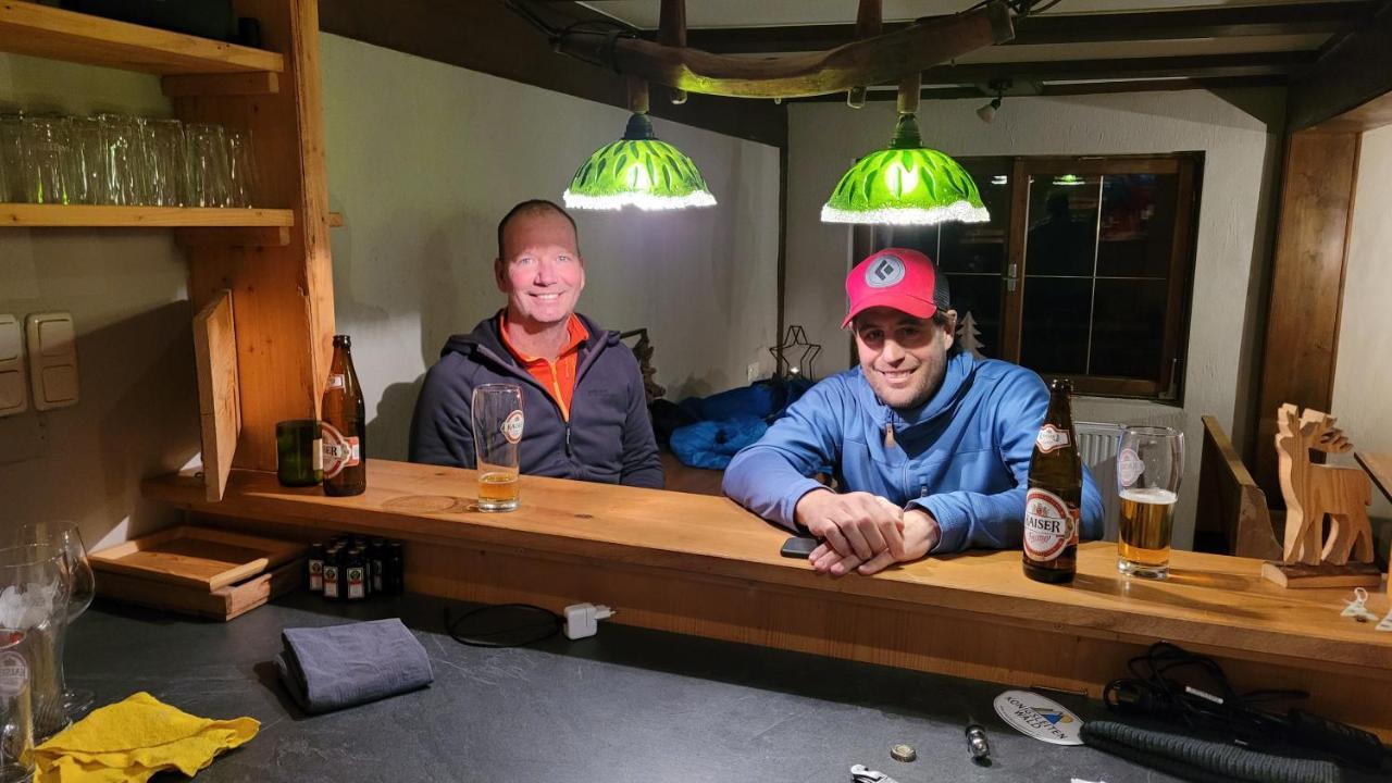 Aparthotel Haus Gruebl Wald im Pinzgau Zewnętrze zdjęcie