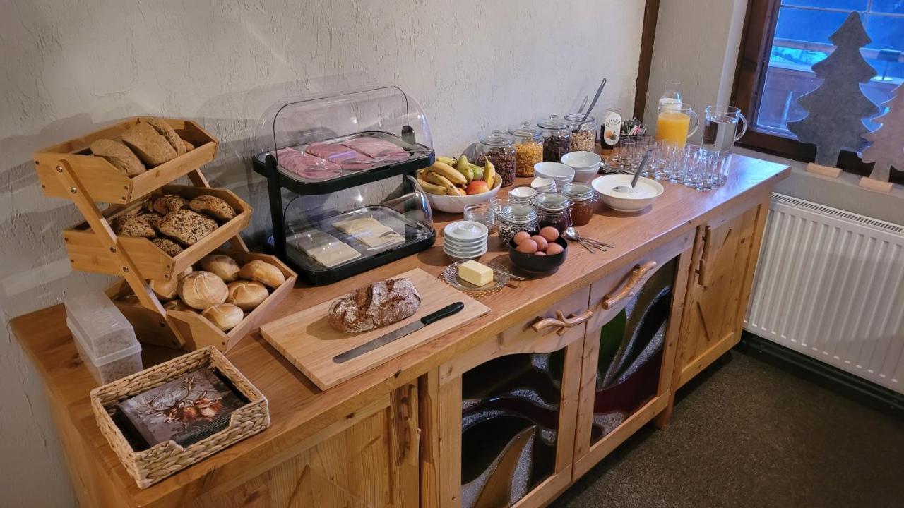 Aparthotel Haus Gruebl Wald im Pinzgau Zewnętrze zdjęcie