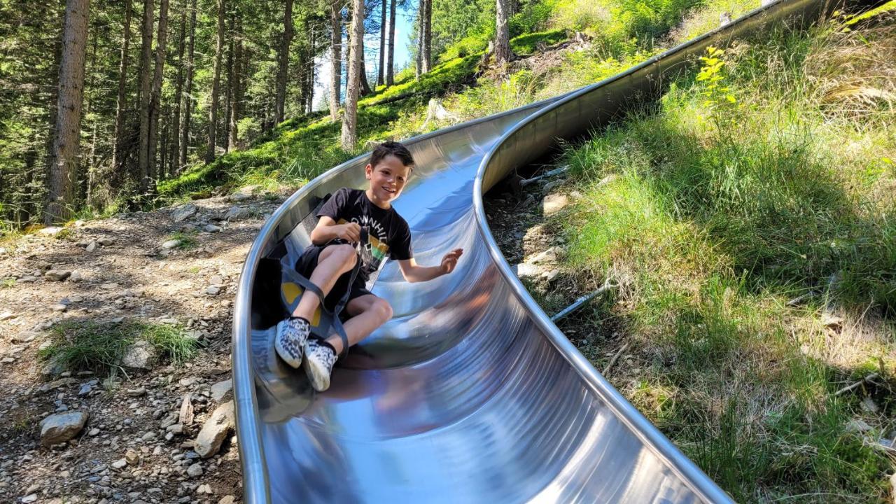 Aparthotel Haus Gruebl Wald im Pinzgau Zewnętrze zdjęcie