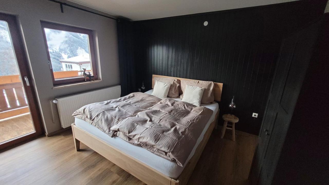 Aparthotel Haus Gruebl Wald im Pinzgau Zewnętrze zdjęcie