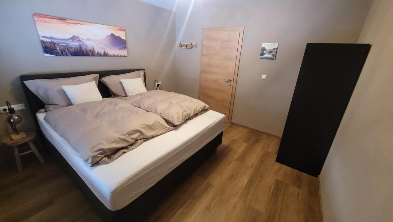 Aparthotel Haus Gruebl Wald im Pinzgau Zewnętrze zdjęcie