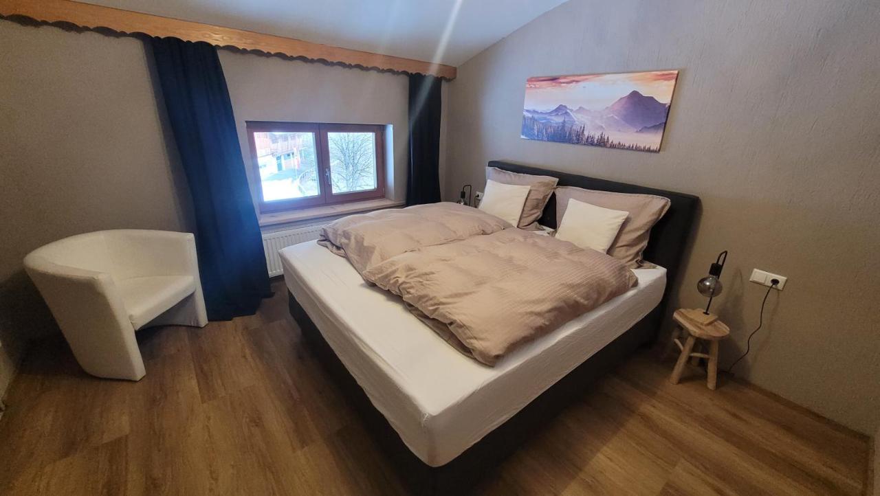 Aparthotel Haus Gruebl Wald im Pinzgau Zewnętrze zdjęcie