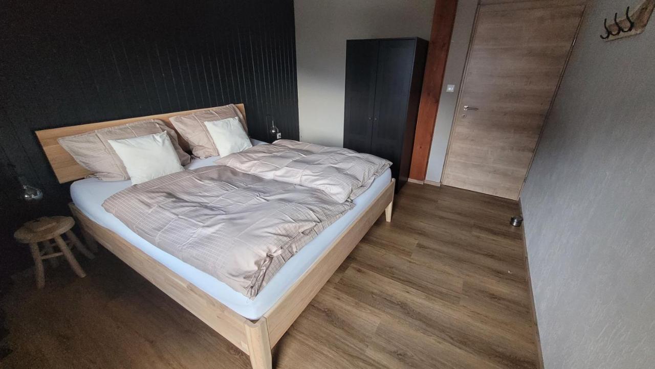 Aparthotel Haus Gruebl Wald im Pinzgau Zewnętrze zdjęcie