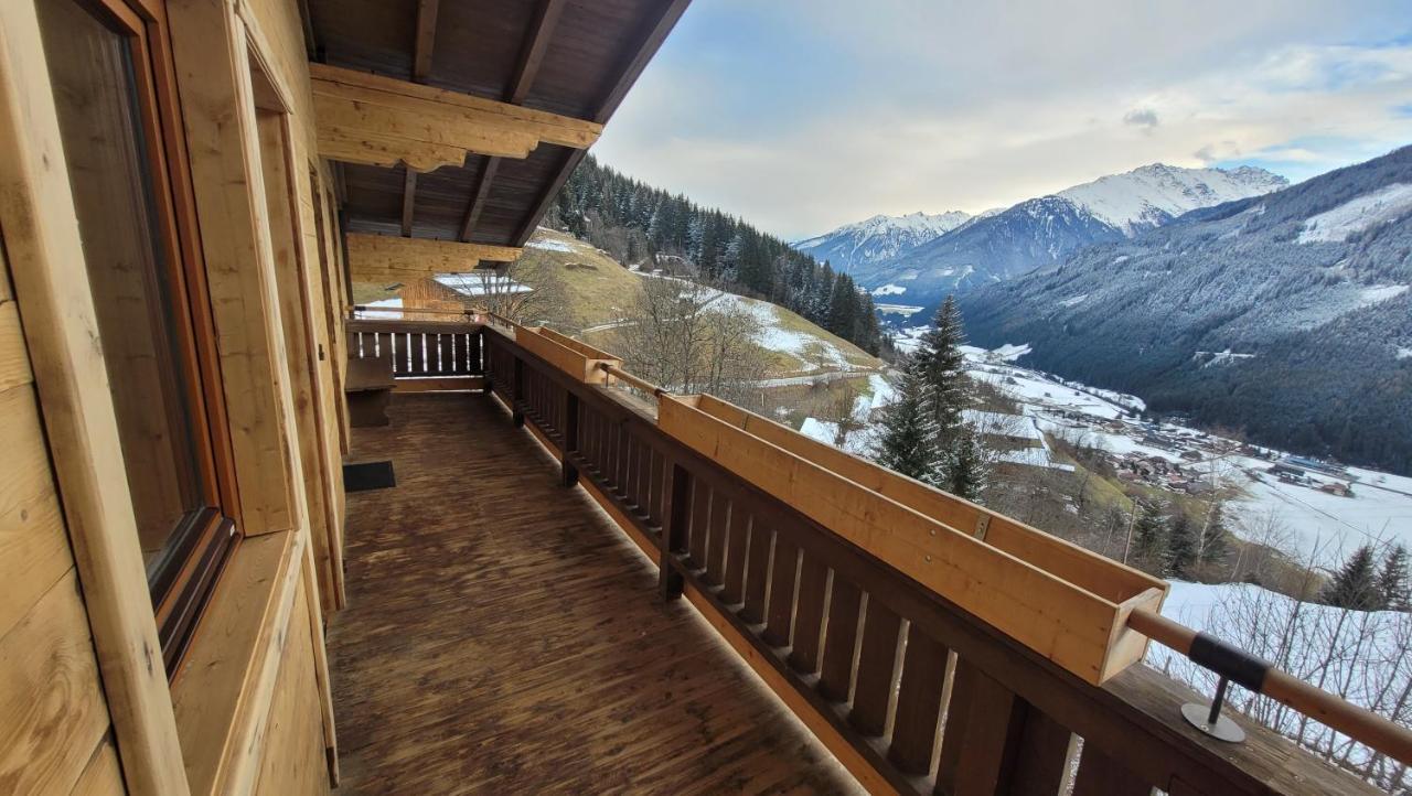 Aparthotel Haus Gruebl Wald im Pinzgau Zewnętrze zdjęcie
