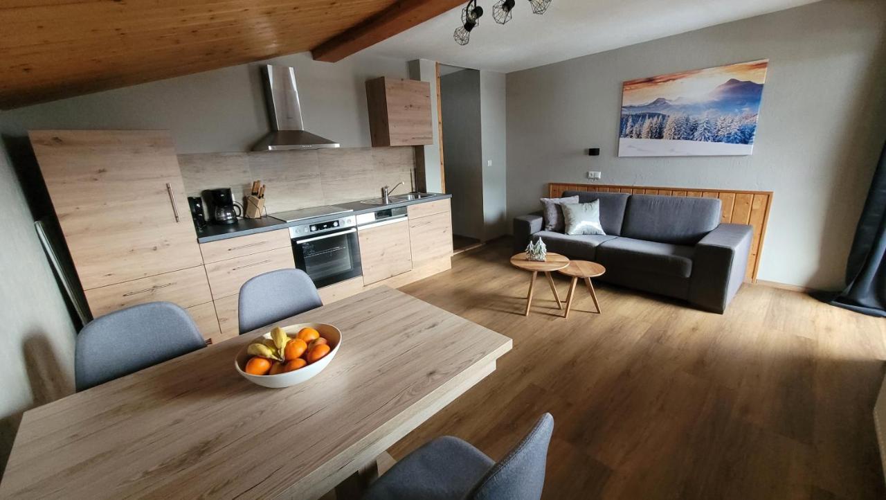 Aparthotel Haus Gruebl Wald im Pinzgau Zewnętrze zdjęcie