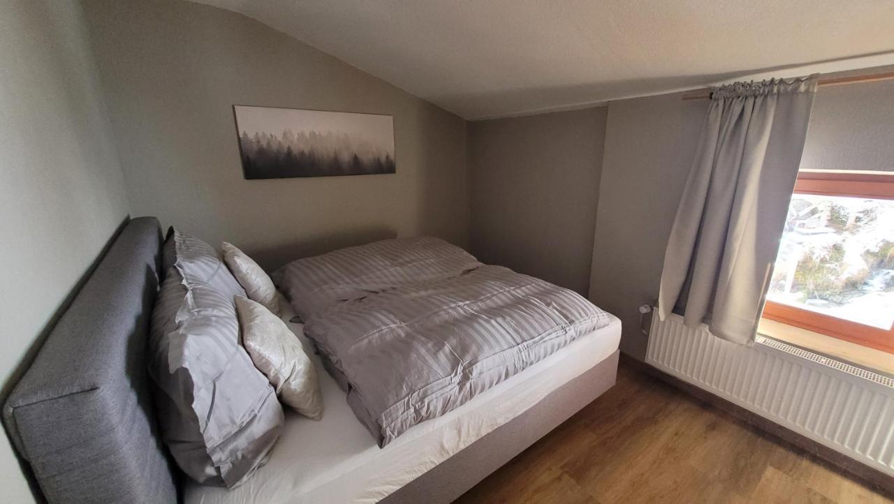 Aparthotel Haus Gruebl Wald im Pinzgau Zewnętrze zdjęcie