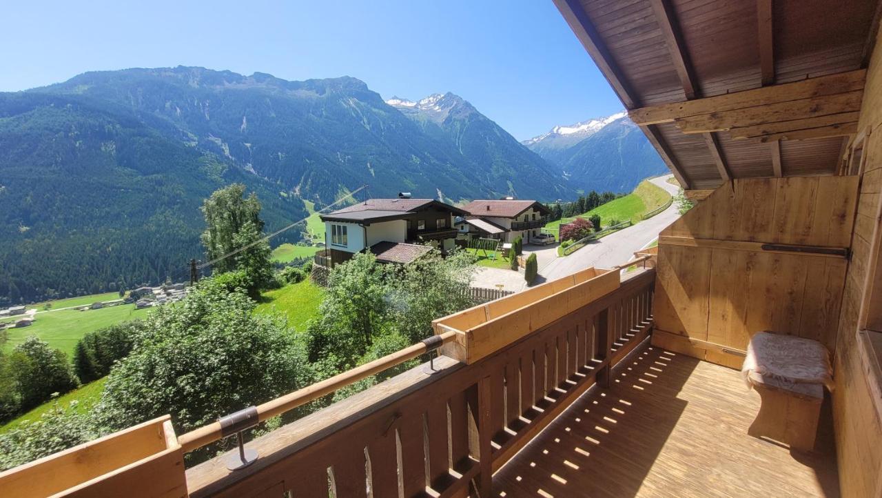 Aparthotel Haus Gruebl Wald im Pinzgau Zewnętrze zdjęcie