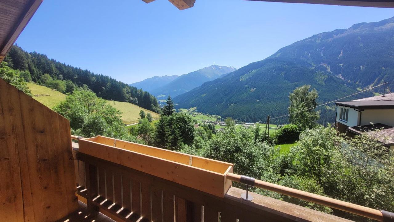 Aparthotel Haus Gruebl Wald im Pinzgau Zewnętrze zdjęcie