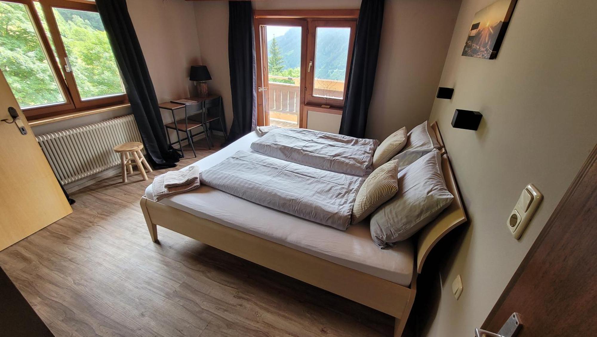Aparthotel Haus Gruebl Wald im Pinzgau Zewnętrze zdjęcie