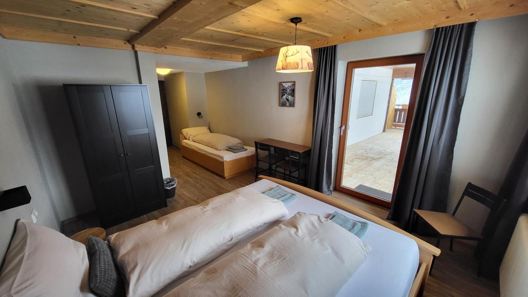 Aparthotel Haus Gruebl Wald im Pinzgau Zewnętrze zdjęcie