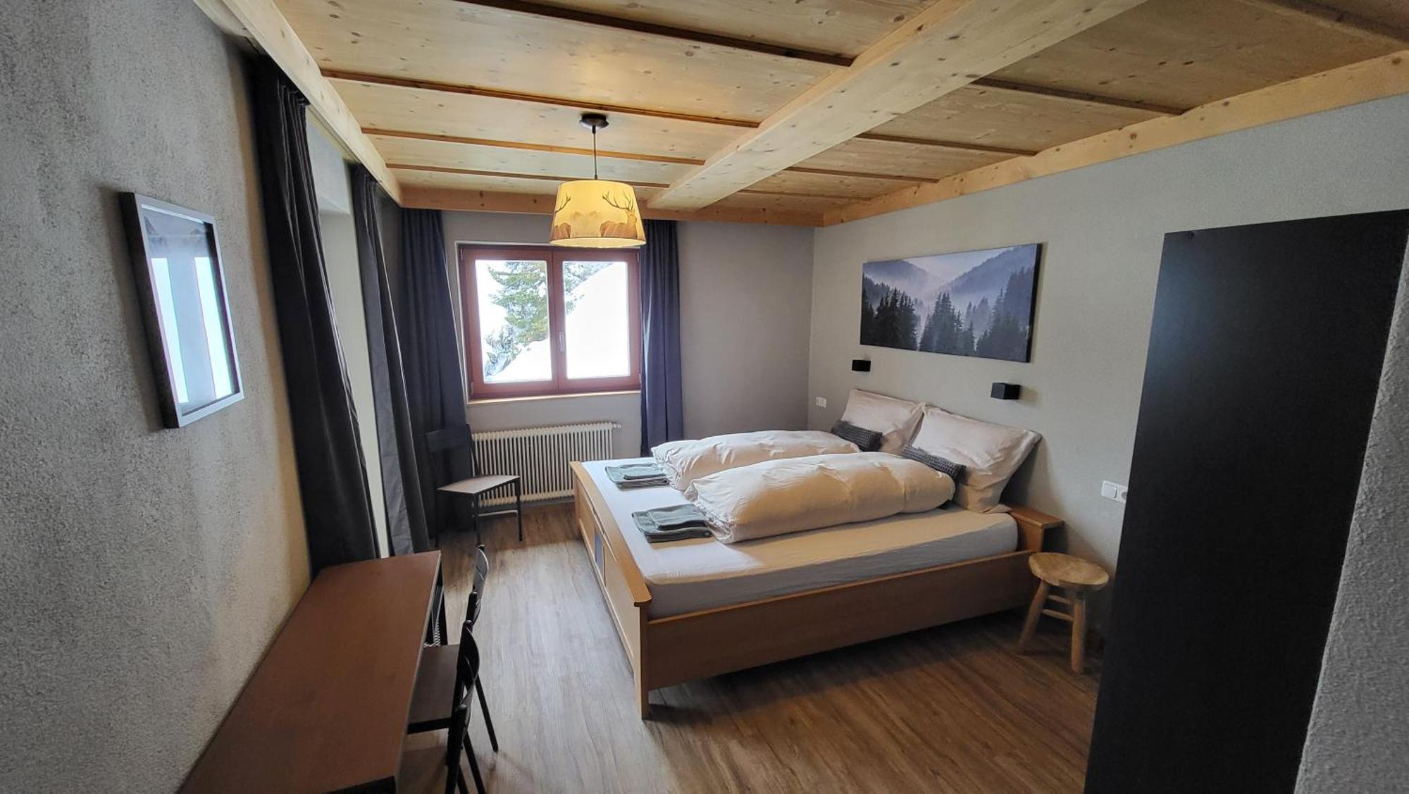Aparthotel Haus Gruebl Wald im Pinzgau Zewnętrze zdjęcie