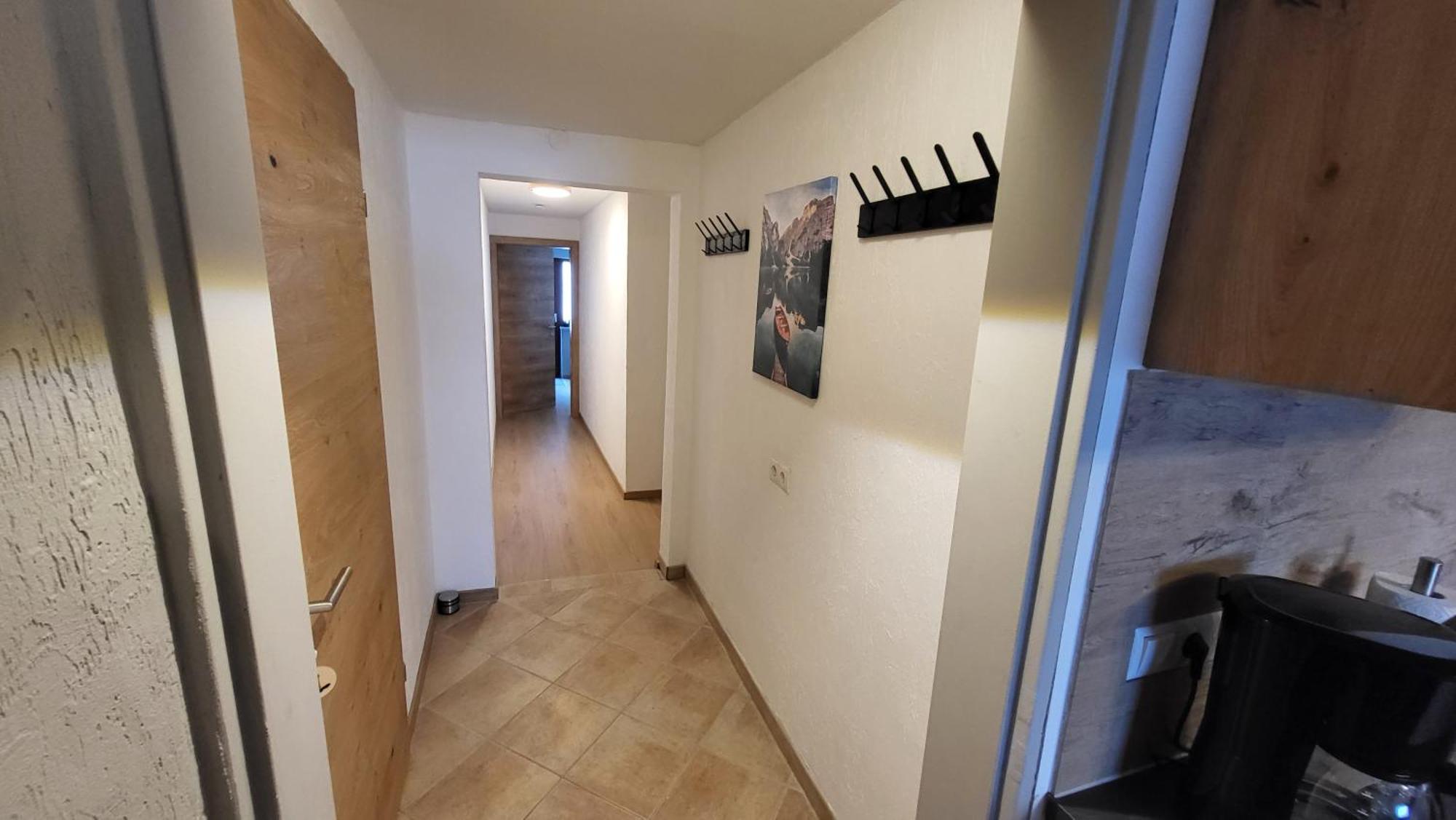 Aparthotel Haus Gruebl Wald im Pinzgau Zewnętrze zdjęcie