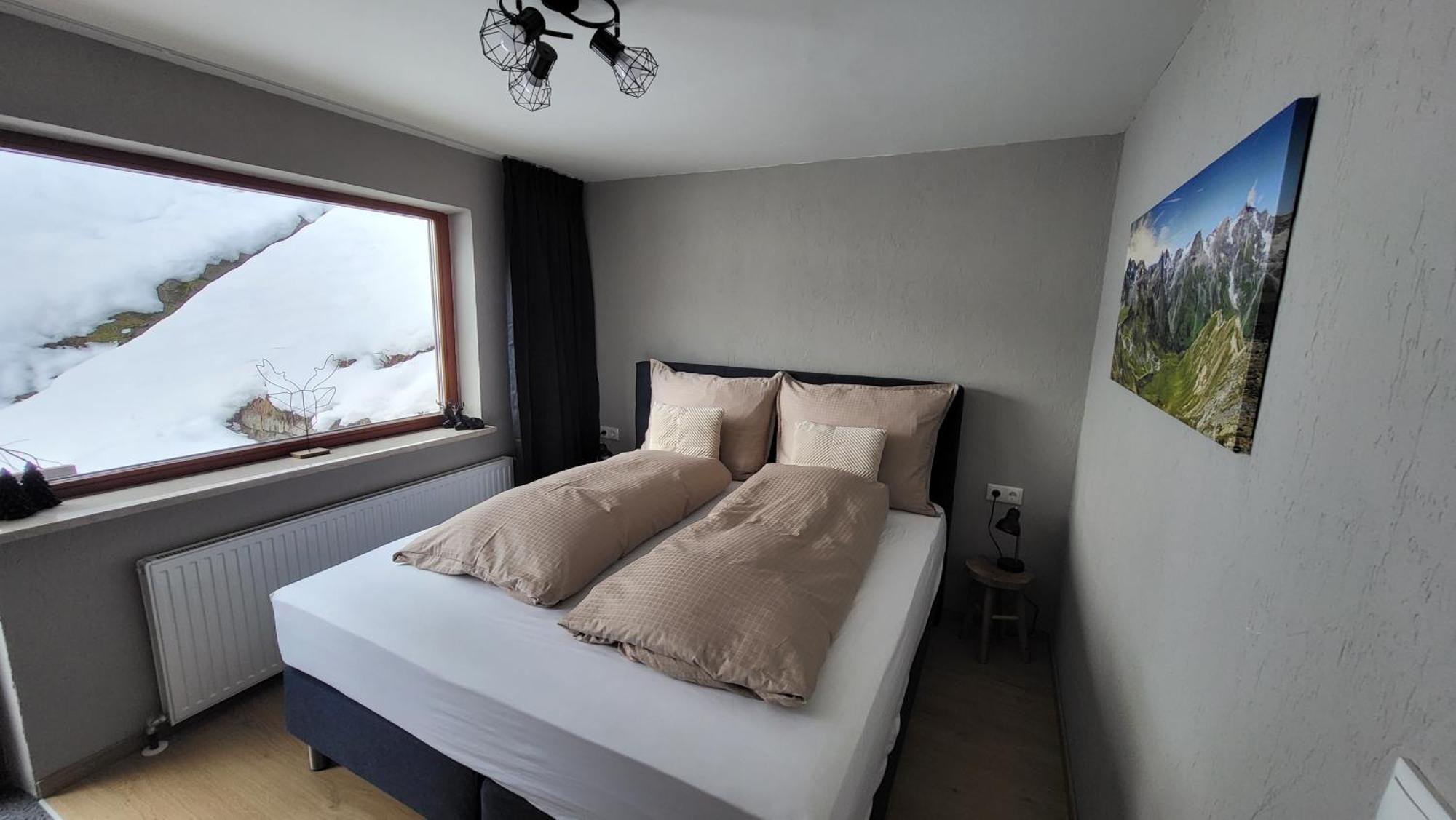 Aparthotel Haus Gruebl Wald im Pinzgau Zewnętrze zdjęcie