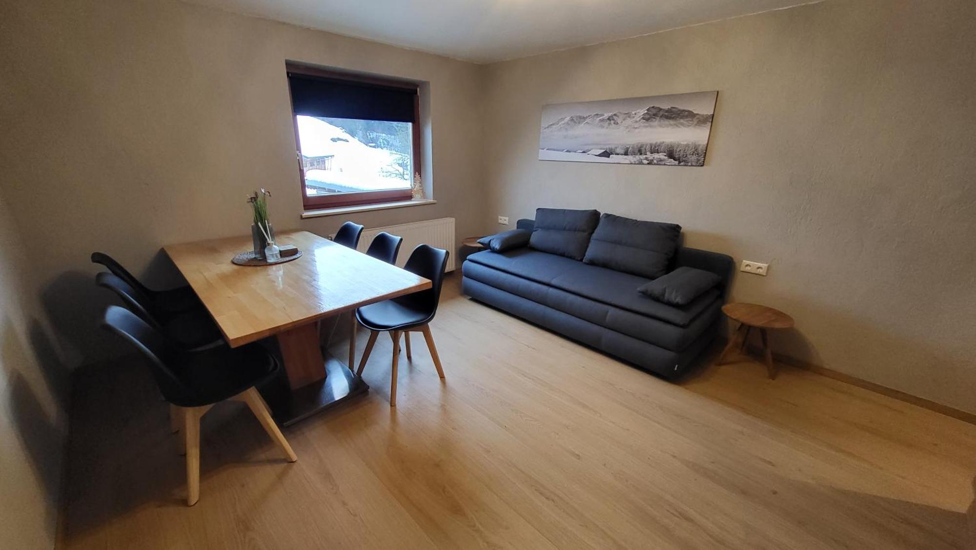 Aparthotel Haus Gruebl Wald im Pinzgau Zewnętrze zdjęcie