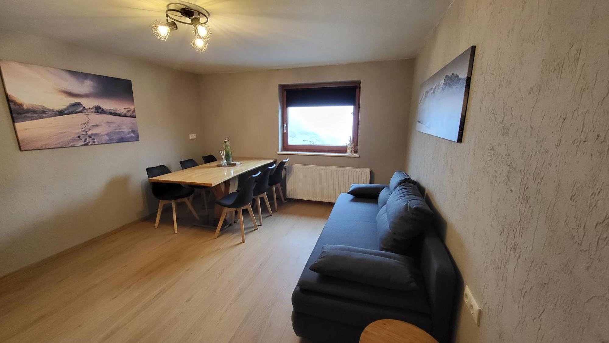 Aparthotel Haus Gruebl Wald im Pinzgau Zewnętrze zdjęcie