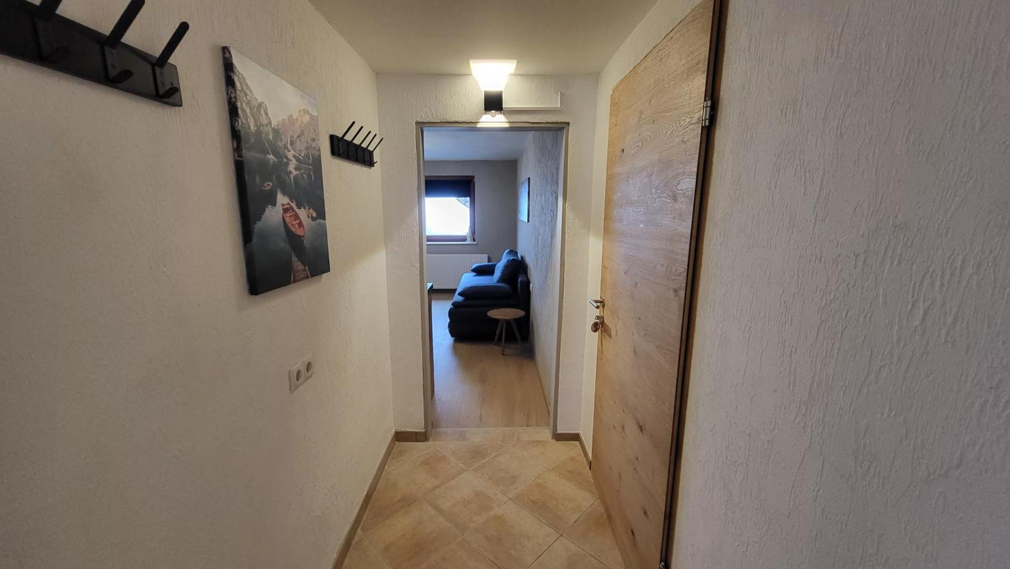 Aparthotel Haus Gruebl Wald im Pinzgau Zewnętrze zdjęcie